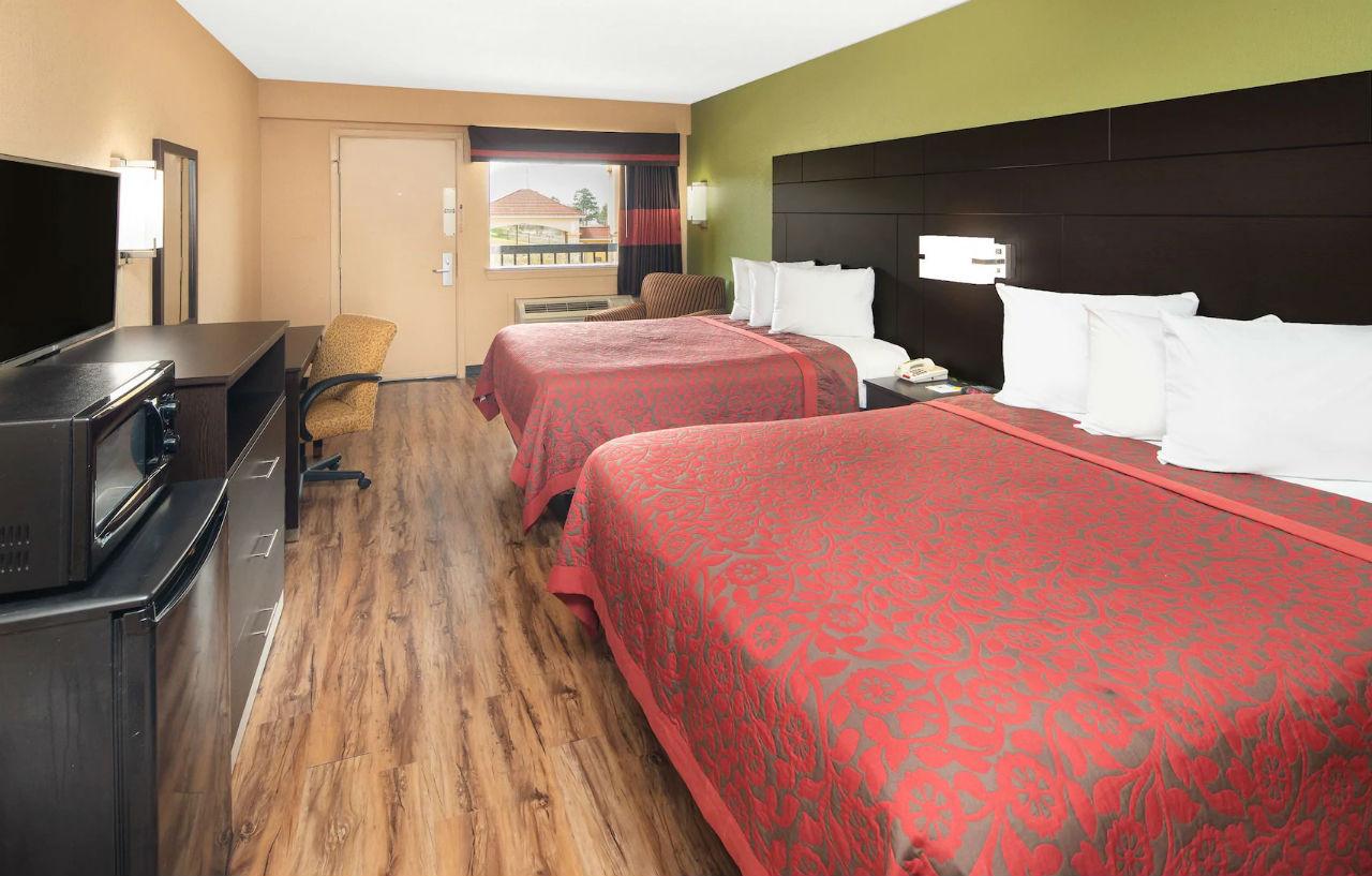 Days Inn By Wyndham Tupelo Kültér fotó